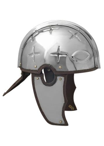 Roman Intercisa II , Steel