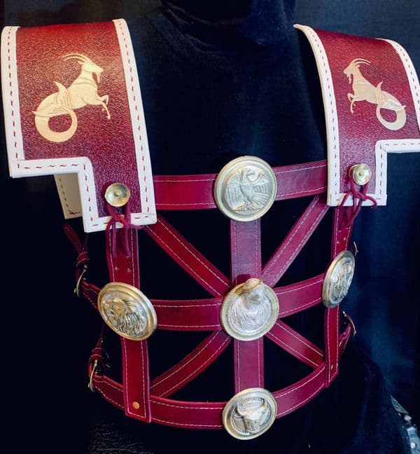 Roman Medal Cage