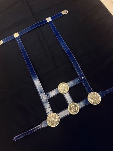 Roman Medal Harness