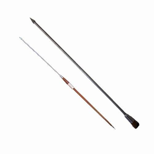 Roman Pilum (Spear) With Rosewood Shaft, 215cm