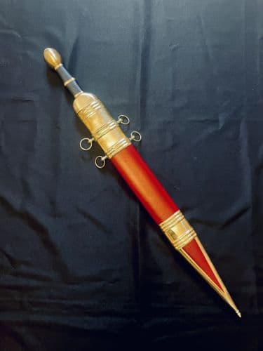 Roman Scabbards