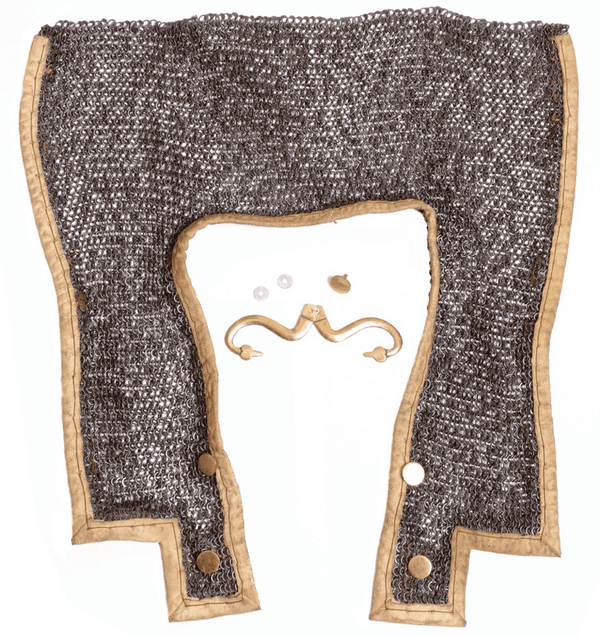 Roman Shoulder Doubling For Lorica Hamata