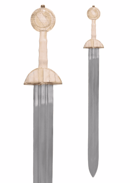 Roman Spatha With Scabbard 3RD C