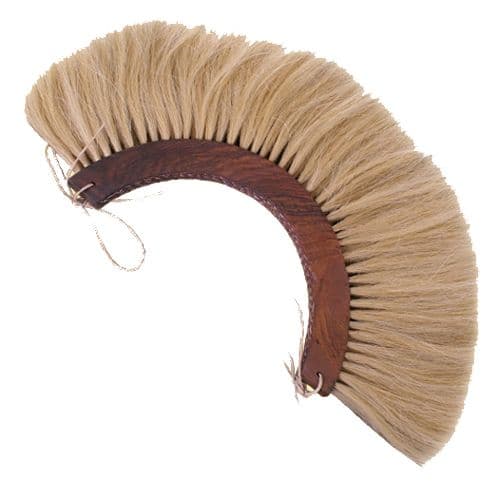 Roman Wooden Plume Crisa Blonde