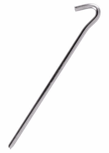 Round Steel Tent Peg
