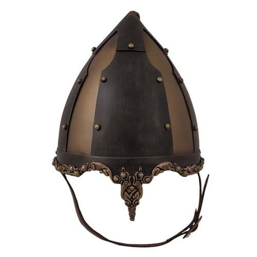 Rus Helmet With Horse Hair Plume