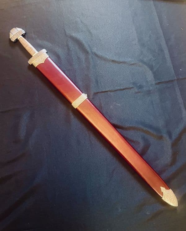 Saxon and Viking Scabbards