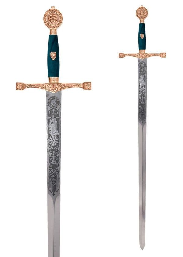 Scabbard for Marto Excalibur Swords (#MA752, MA752.1)