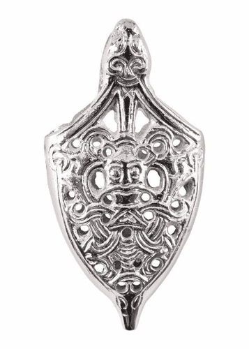 Scabbard Tip Fitting Chape For Viking Sword