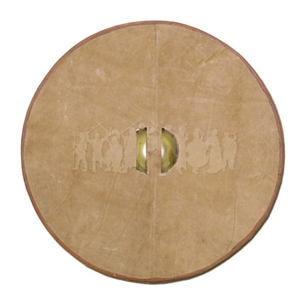 Scottish Round Shield Targe