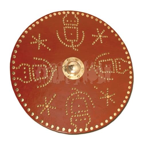 Scottish Round Shield Targe
