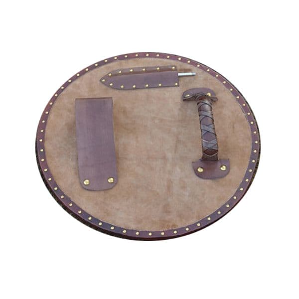 Scottish Targe from the Battle of Culloden