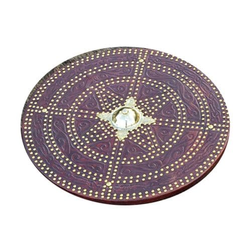 Scottish Targe from the Battle of Culloden,