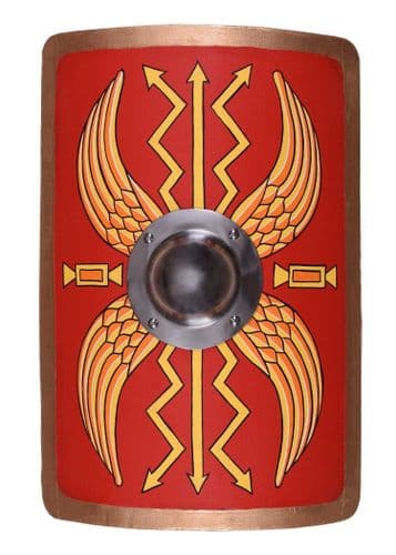 Scutum - Child's Roman Shield - Wood