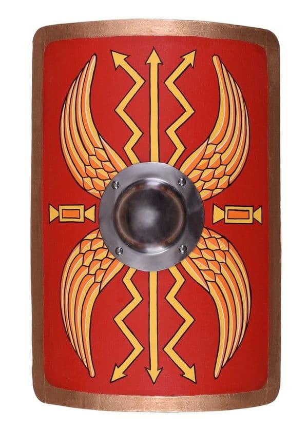 Scutum - Child's Roman Shield - Wood