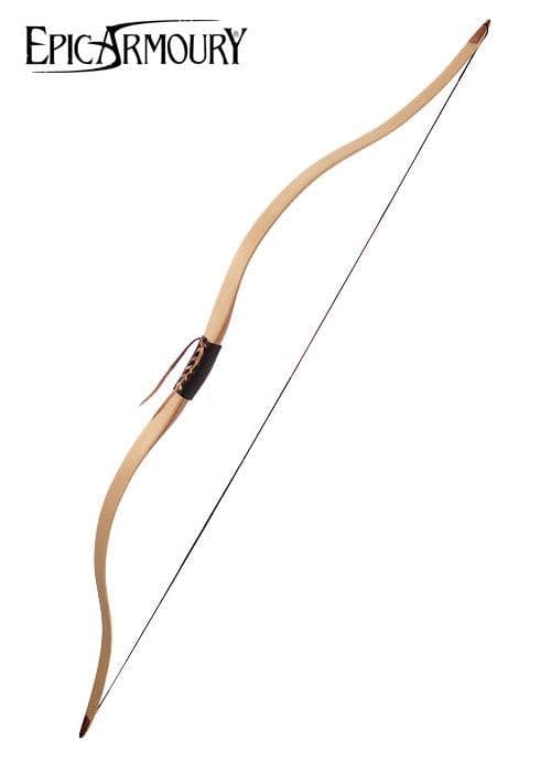 Scythian Horse Bow LARP