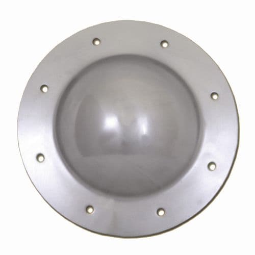 Shield Boss with 8 rivets