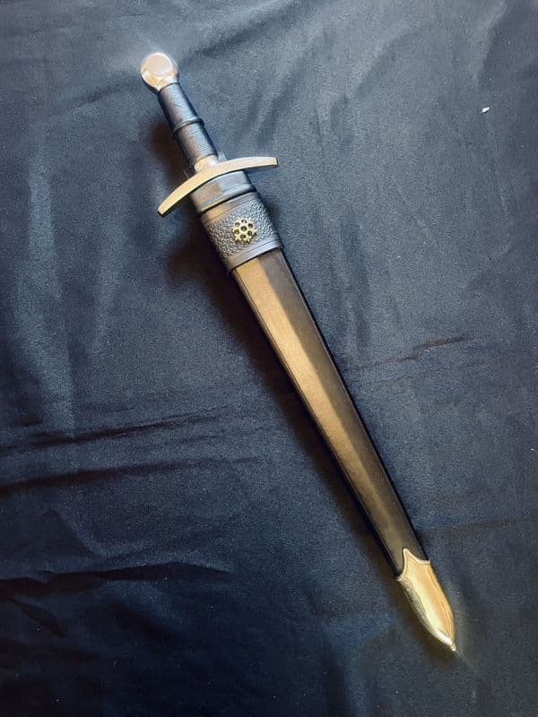 Short Swords and Messers