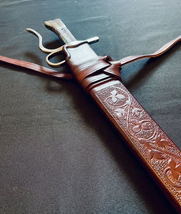 Short Swords and Messers