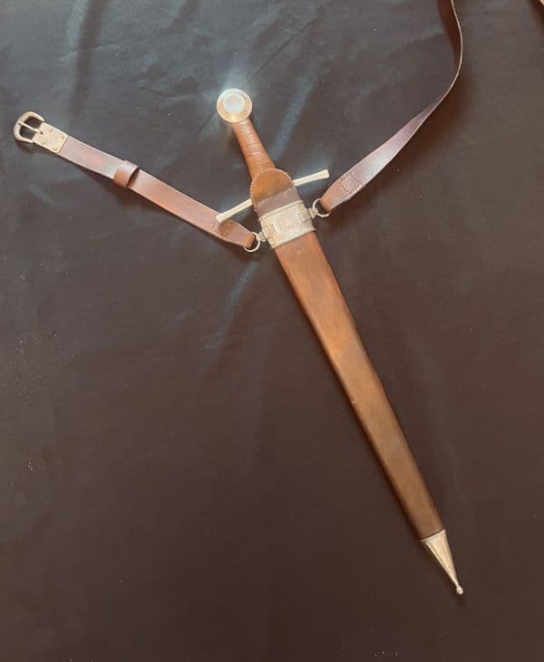Short Swords and Messers