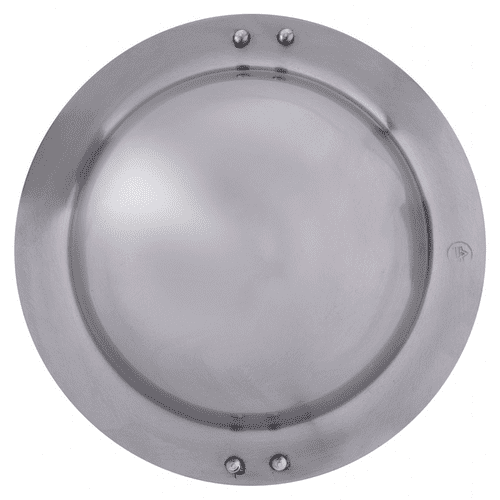 Small Hand Buckler, Approx. 16.5cm