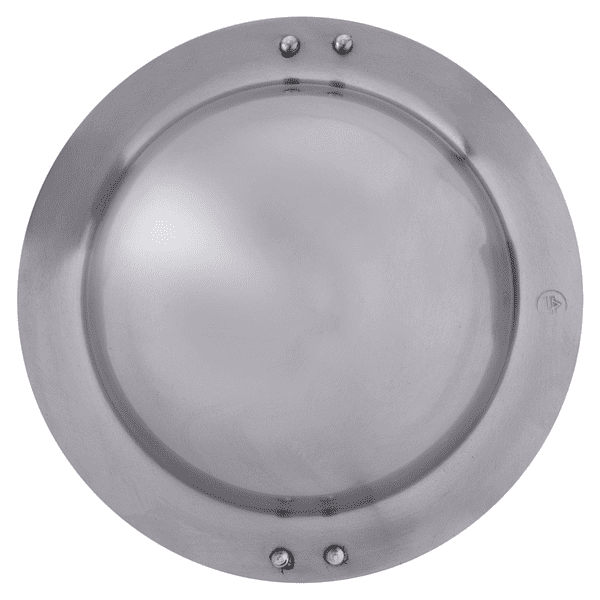 Small Hand Buckler, Approx. 16.5cm