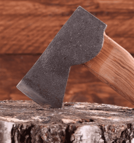 Small Outdoor Axe