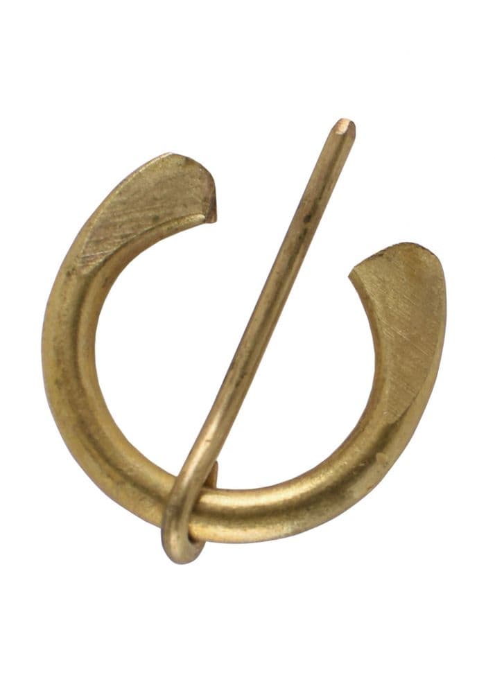 Small Ring Brooch
