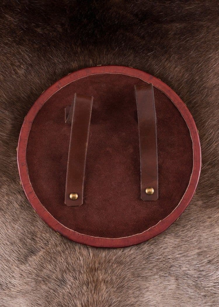 Small Scottish Round Shield- Mini Targe