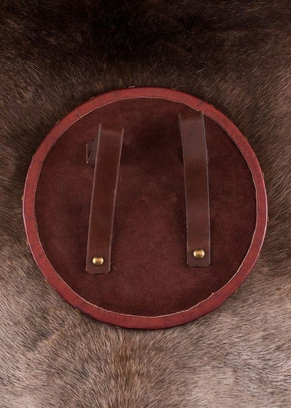 Small Scottish Round Shield- Mini Targe