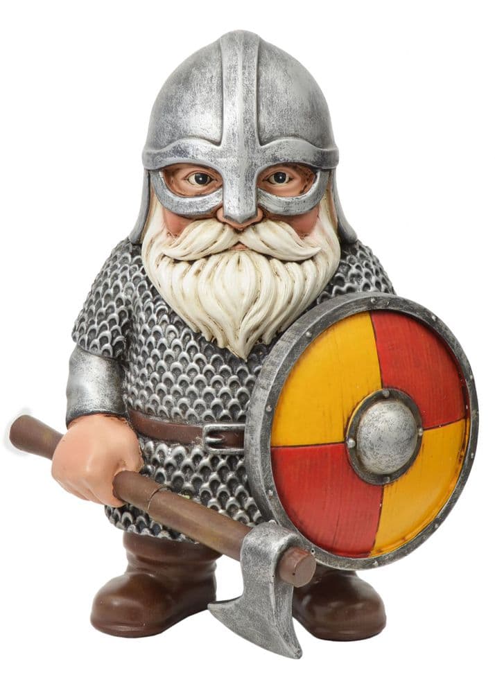 Snorri Shortbeard – Viking Gnome