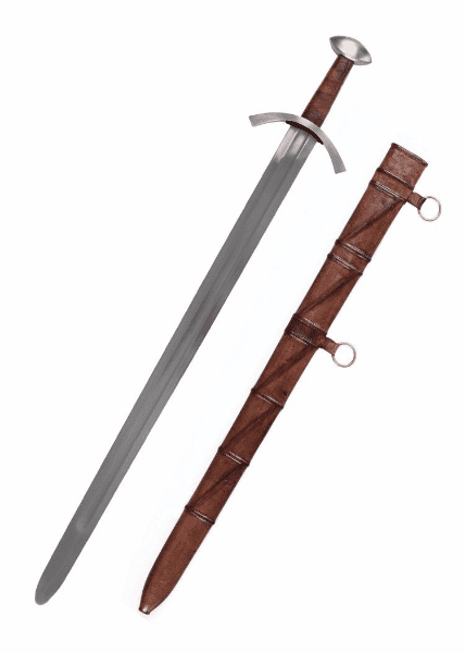 St Maurice Sword 13th C, Pratical Blunt SK-B
