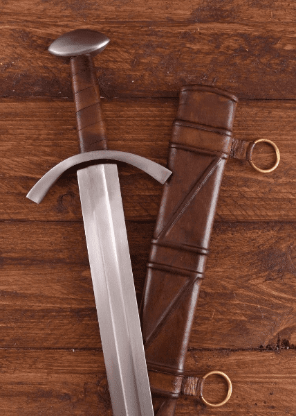 St Maurice Sword 13th C, Pratical Blunt SK-B