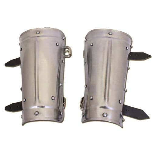 Steel Arm Guards