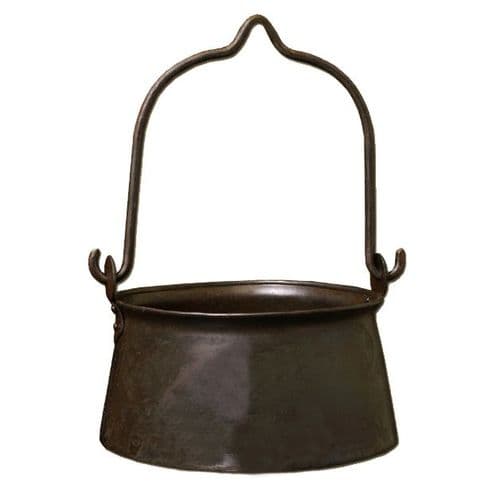 Steel Cauldron 5 litres