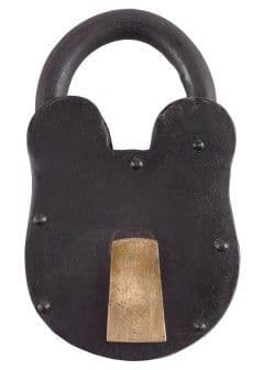 Steel Padlock