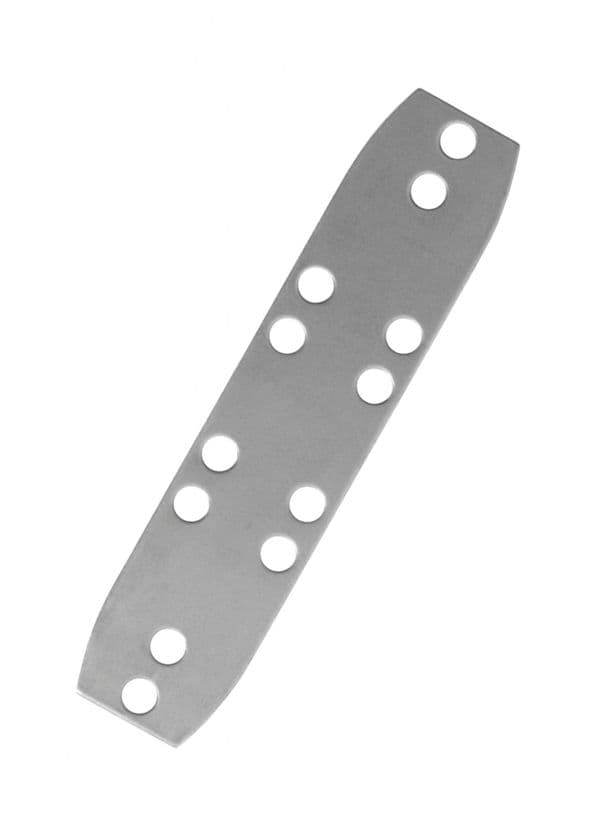 Steel Scales for Birka Lamellar Armour, (25 Pieces)