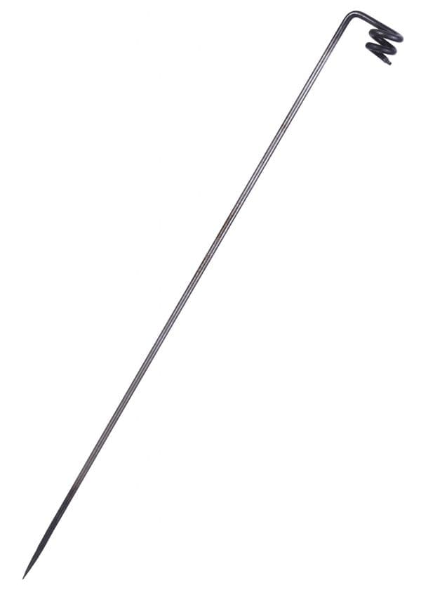 Steel Torch Holder