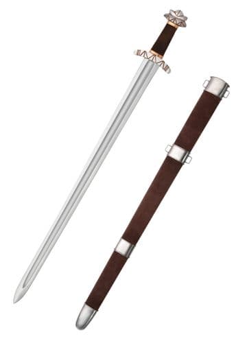 Stiklestad Viking Sword, Windlass