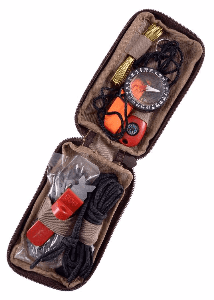 Survival Kit A M F Desert Extreme Ratio