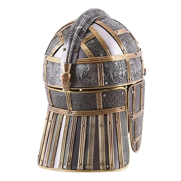 Sutton Hoo Helmet 7th Century