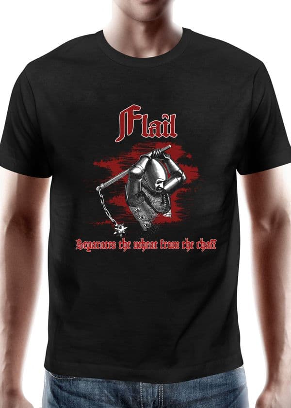 T- Shirt - Flail-