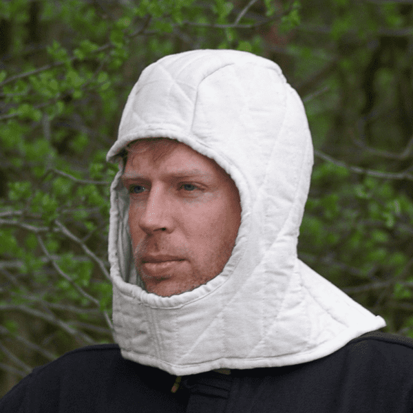 Thick Padded Hood