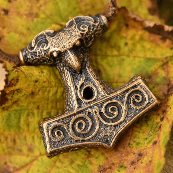 Thor's Hammer from Scania