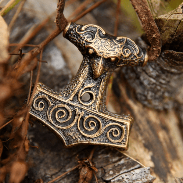 Thor's Hammer from Scania