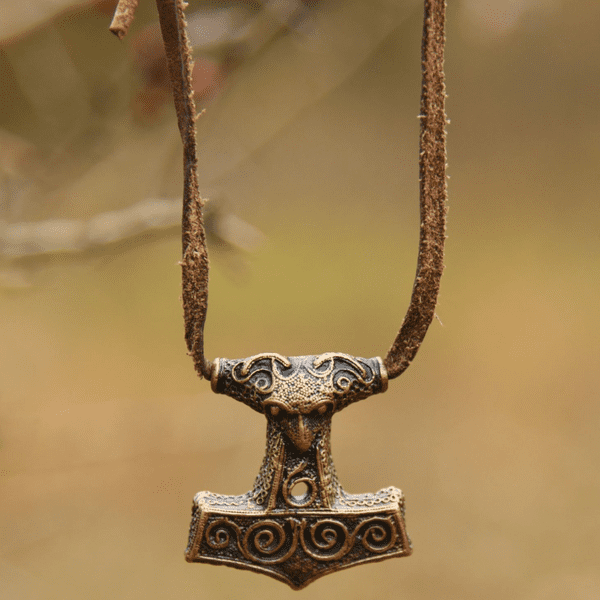 Thor's Hammer from Scania