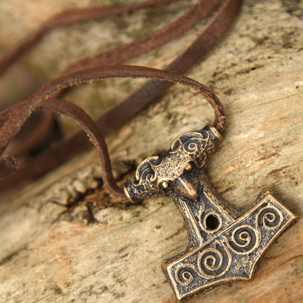Thor's Hammer from Scania