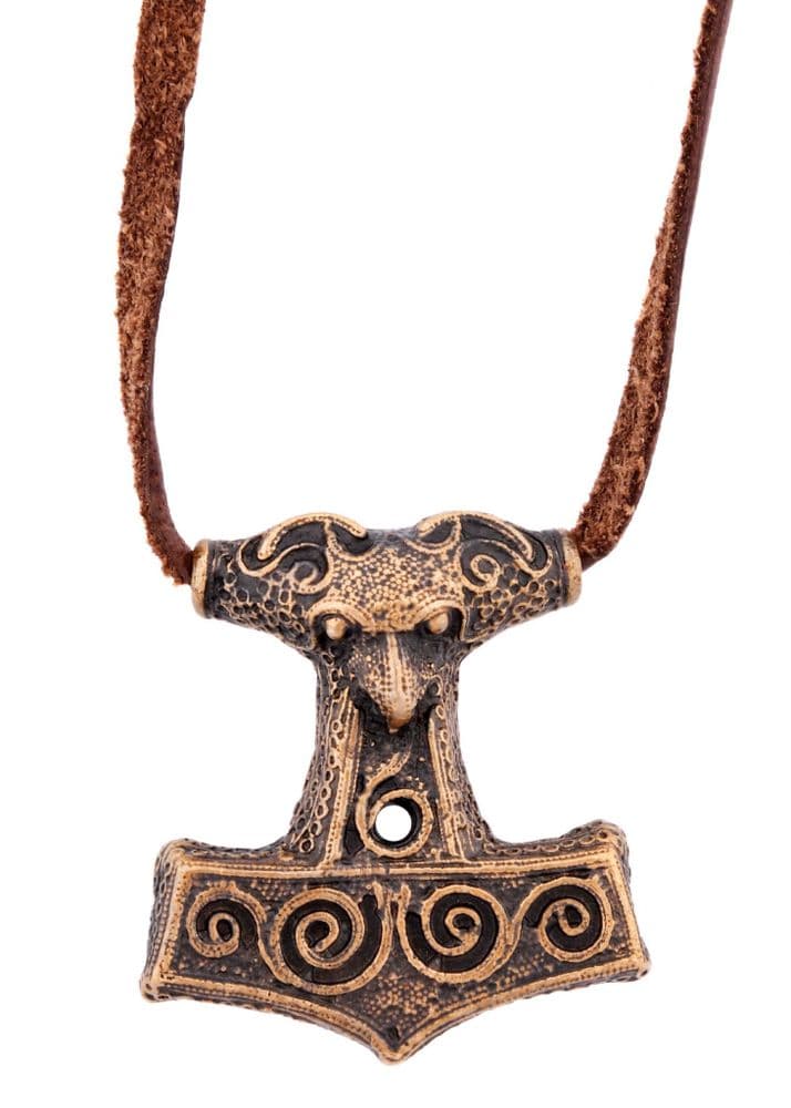 Thor's Hammer from Scania
