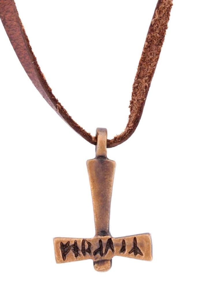 Thor's Hammer - Runic