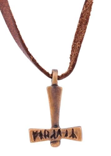 Thor's Hammer - Runic